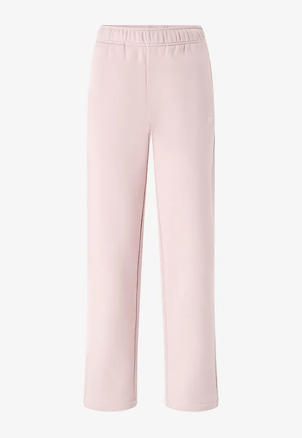 Champion - Sweatpants Straight Hem Pants - Rosa