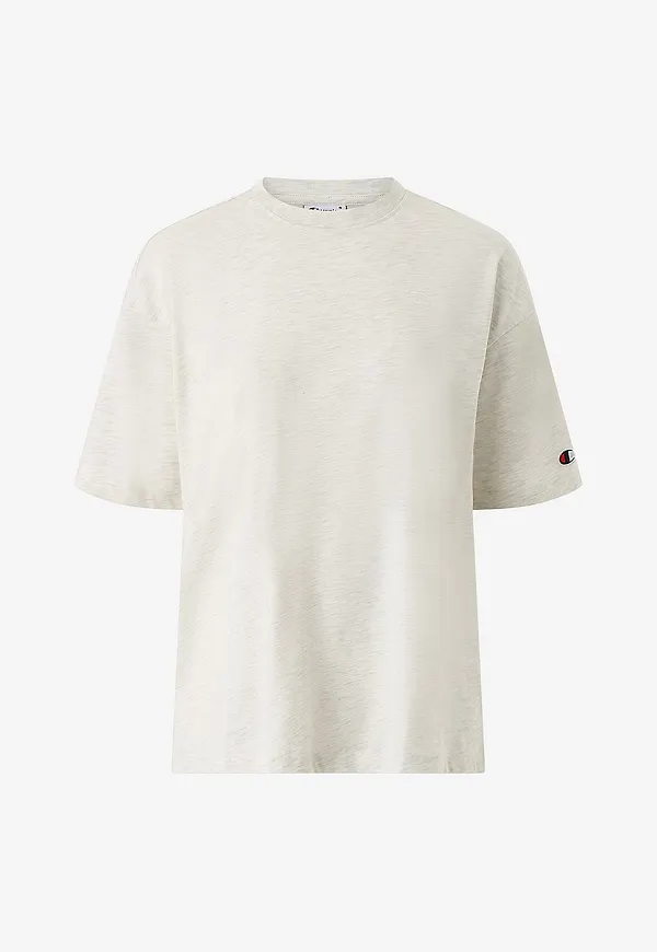 Champion - T-shirt SS Tee - Grå
