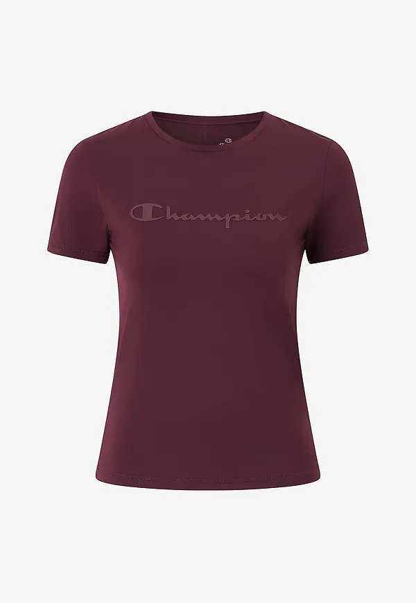 Champion - Träningstopp SS - Röd