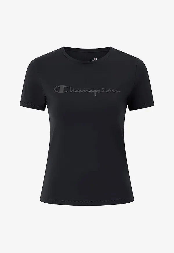 Champion - Träningstopp SS - Svart