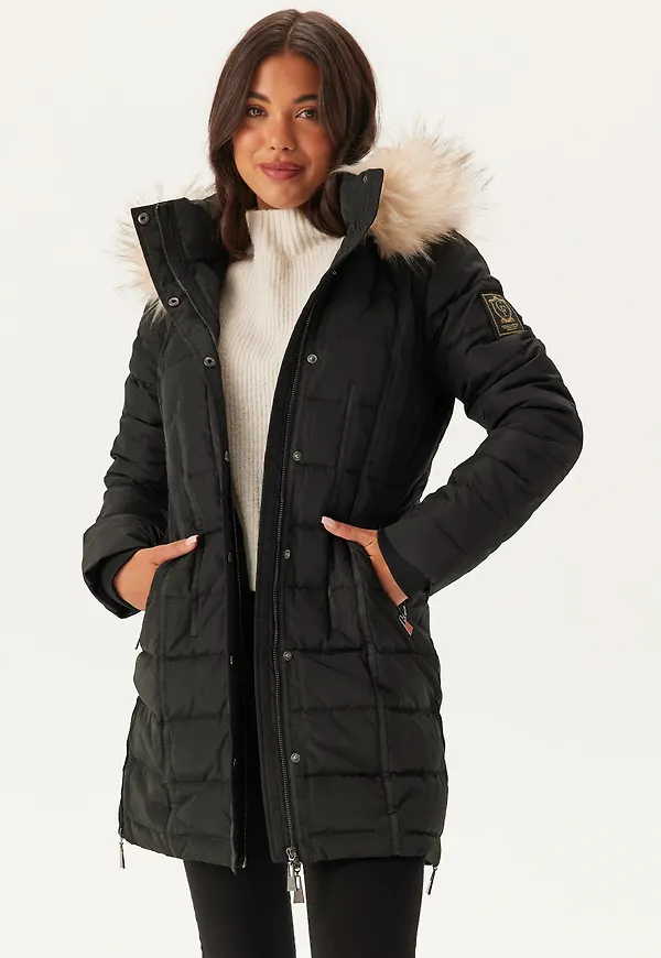 Champoluc Down Jacket
