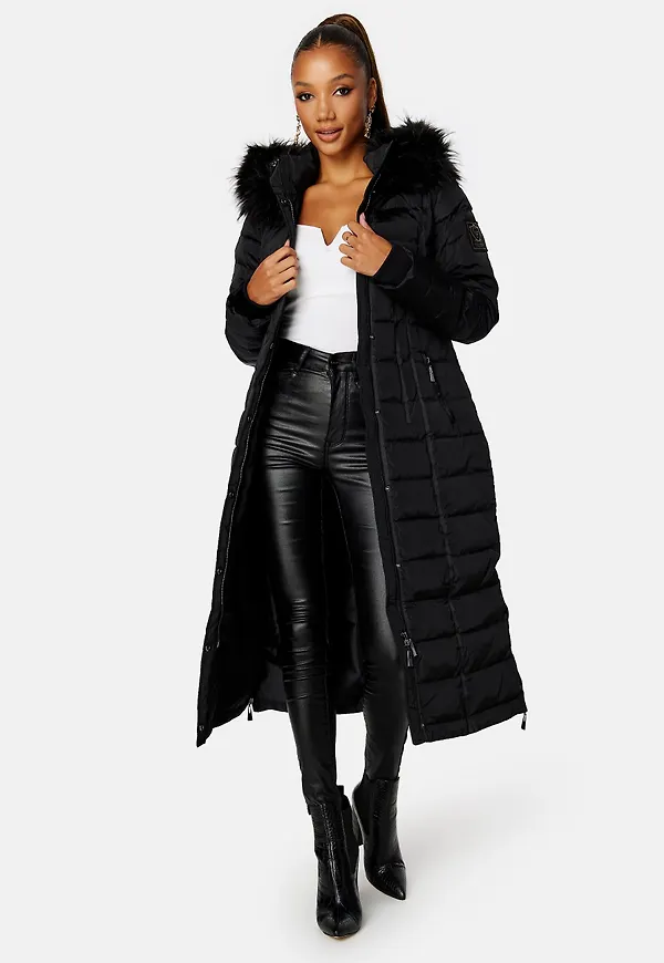 Champoluc Down Maxi Coat