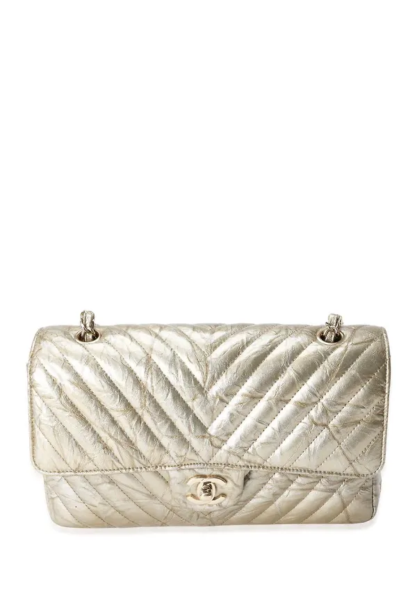 CHANEL Pre-Owned axelremsväska - Neutral
