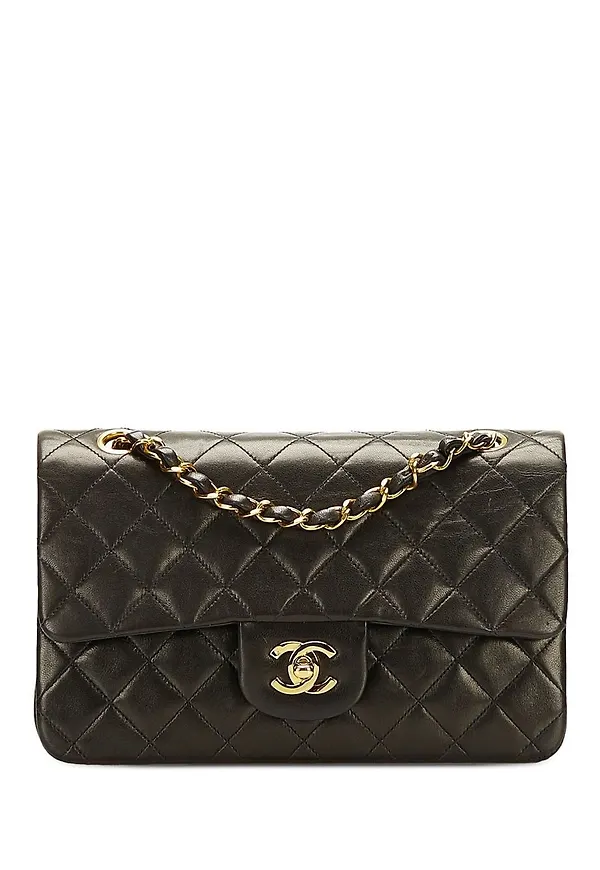 CHANEL Pre-Owned axelväska från 1994-1996 - Svart
