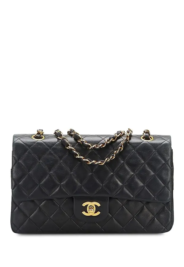CHANEL Pre-Owned axelväska från 1996-1997 - Svart