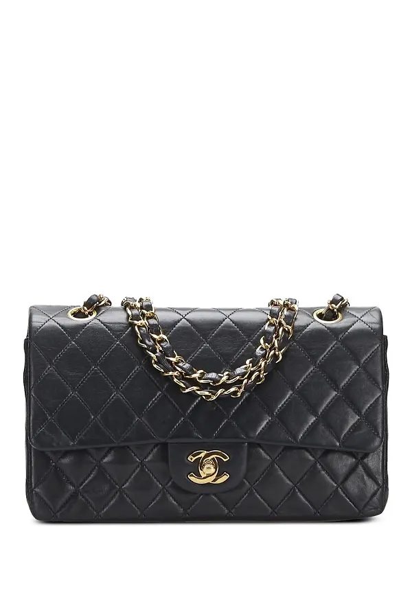 CHANEL Pre-Owned axelväska från 2000-2002 - Svart
