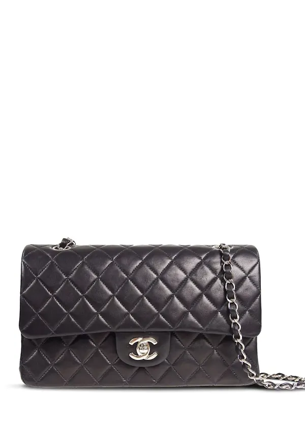 CHANEL Pre-Owned axelväska från 2000 - Svart