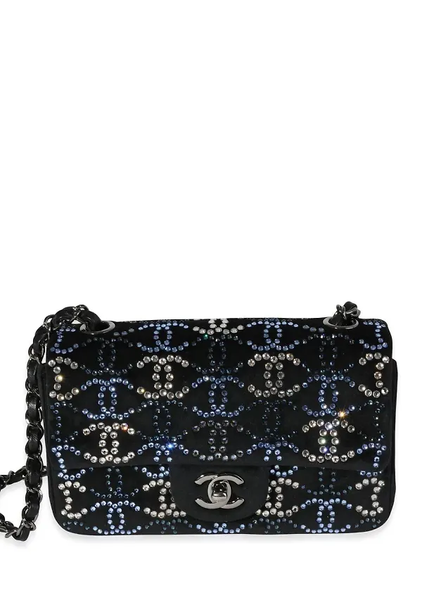 CHANEL Pre-Owned Classic Flap axelväska - Svart