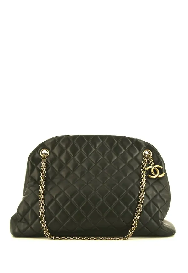 CHANEL Pre-Owned Mademoiselle axelväska från 2011 - Svart