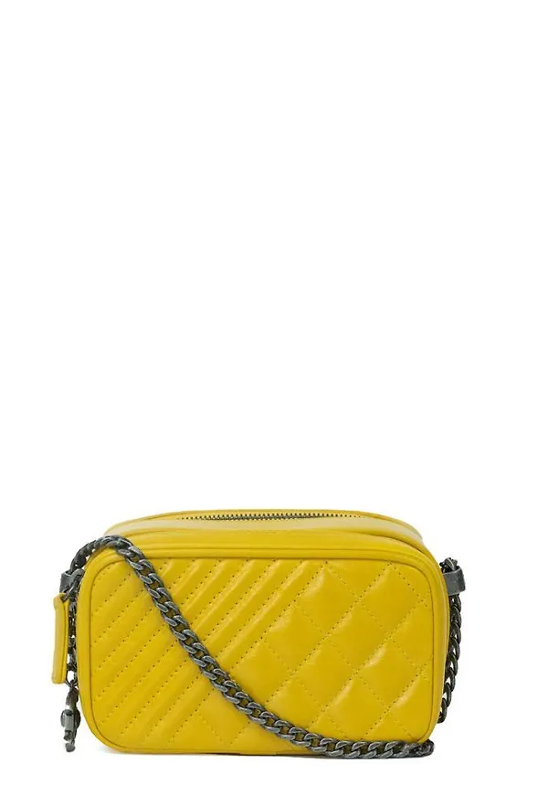 Chanel Vintage - Vintage Väskor - Gul - Dam - Storlek: ONE Size