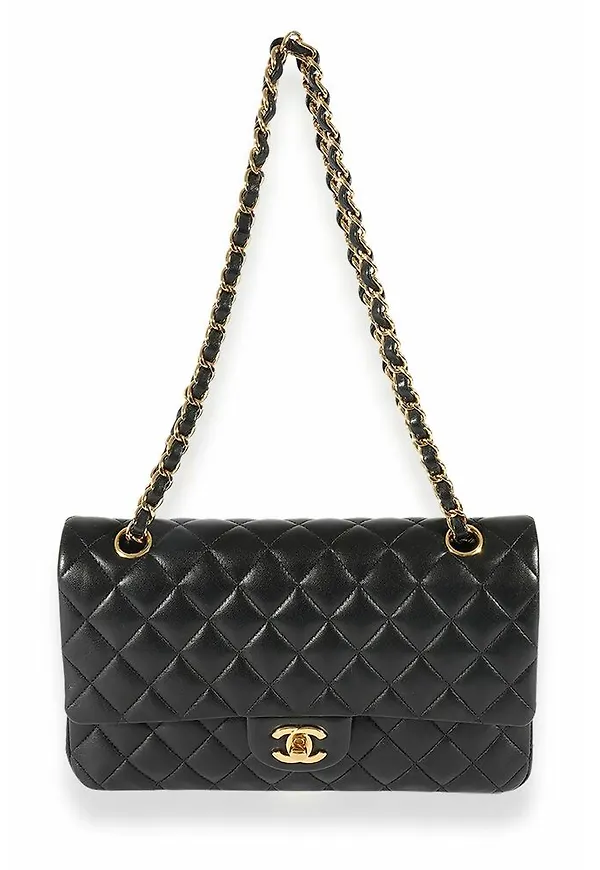 Chanel Vintage - Vintage Väskor - Svart - Dam - Storlek: ONE Size
