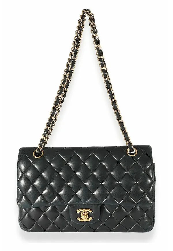Chanel Vintage - Vintage Väskor - Svart - Dam - Storlek: ONE Size