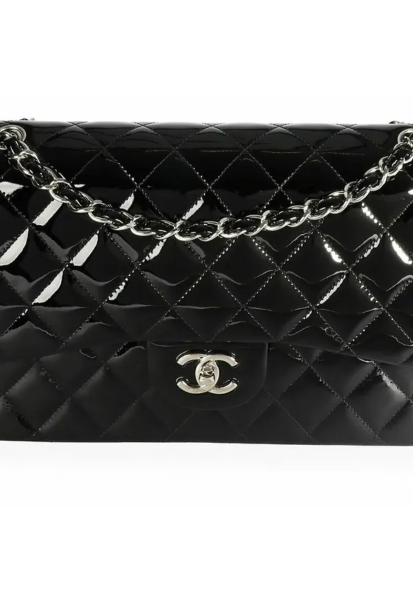 Chanel Vintage - Vintage Väskor - Svart - Dam - Storlek: ONE Size