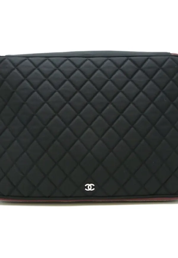 Chanel Vintage - Vintage Väskor - Svart - Dam - Storlek: ONE Size