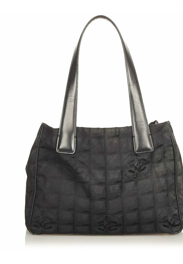 Chanel Vintage - Vintage Väskor - Svart - Dam - Storlek: ONE Size