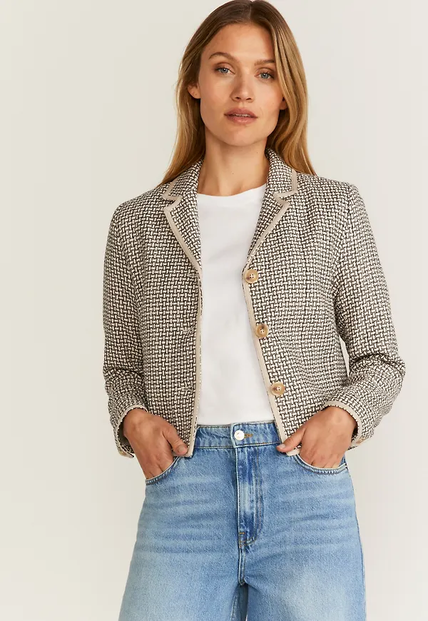 Channa jacket