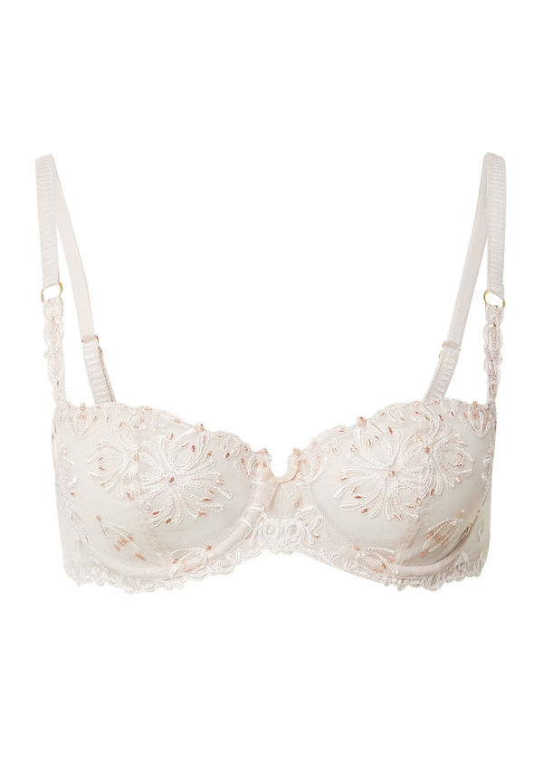 Chantelle Behå 'CHAMPS ELYSEES' kräm / sand