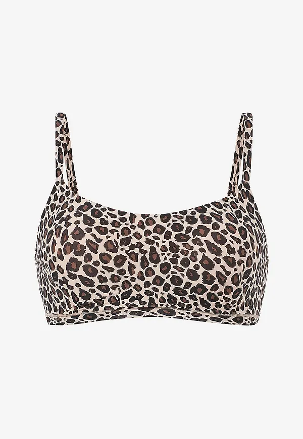 Chantelle - Bh-topp Softstretch Padded Bralette - Brun