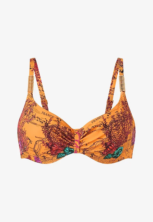 Chantelle - Bikini-bh Icon Underwired - Orange