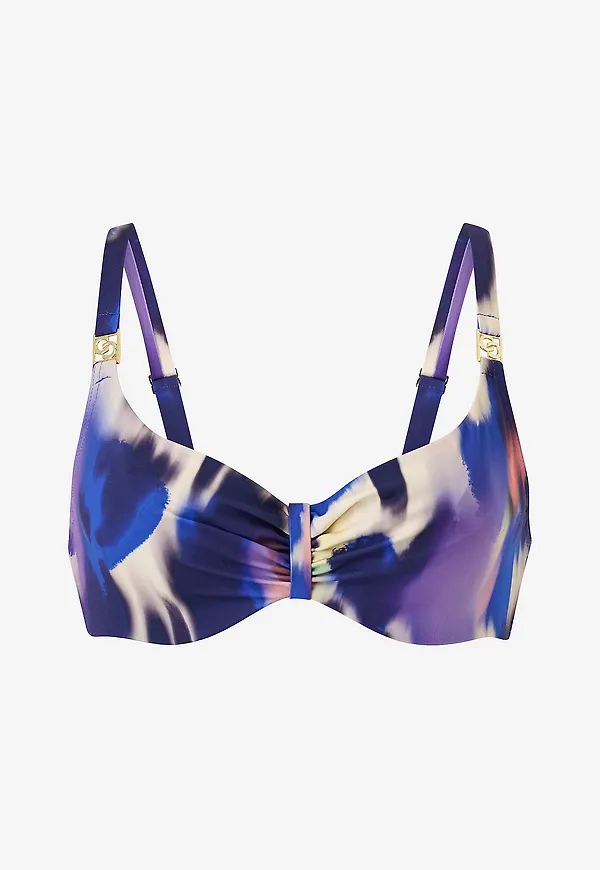 Chantelle - Bikini-bh Sauvage Underwired - Lila