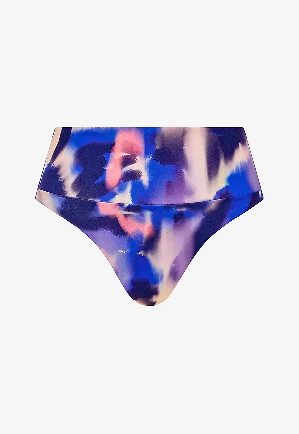 Chantelle - Bikinitrosor Sauvage Full Brief - Lila