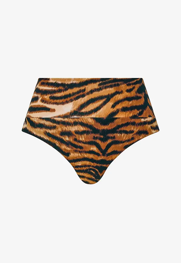 Chantelle - Bikinitrosor Vita Full Brief - Brun