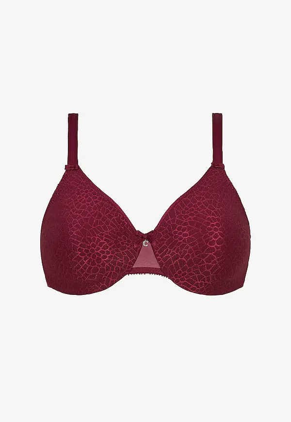 Chantelle - Bygel-bh C Magnifique - Rosa
