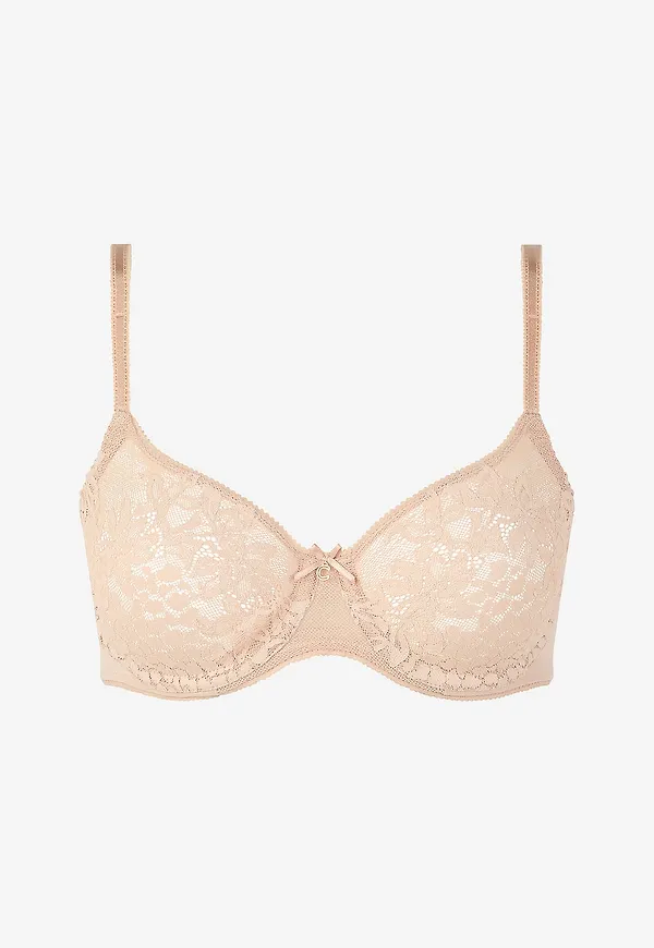 Chantelle - Bygel-bh Maris Very Covering Molded Bra - Beige