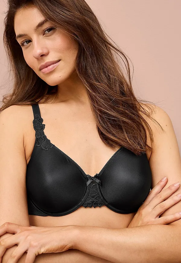 Chantelle - Bygel-bh Molded Underwire Hedona - Svart