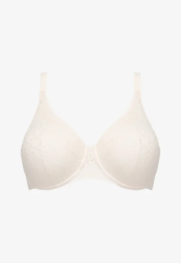 Chantelle - Bygel-bh Norah Easy Feel Covering Underwire Bra - Vit