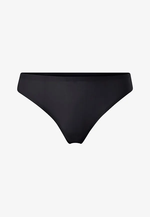 Chantelle - Stringtrosa Soft Stretch Thong - Svart