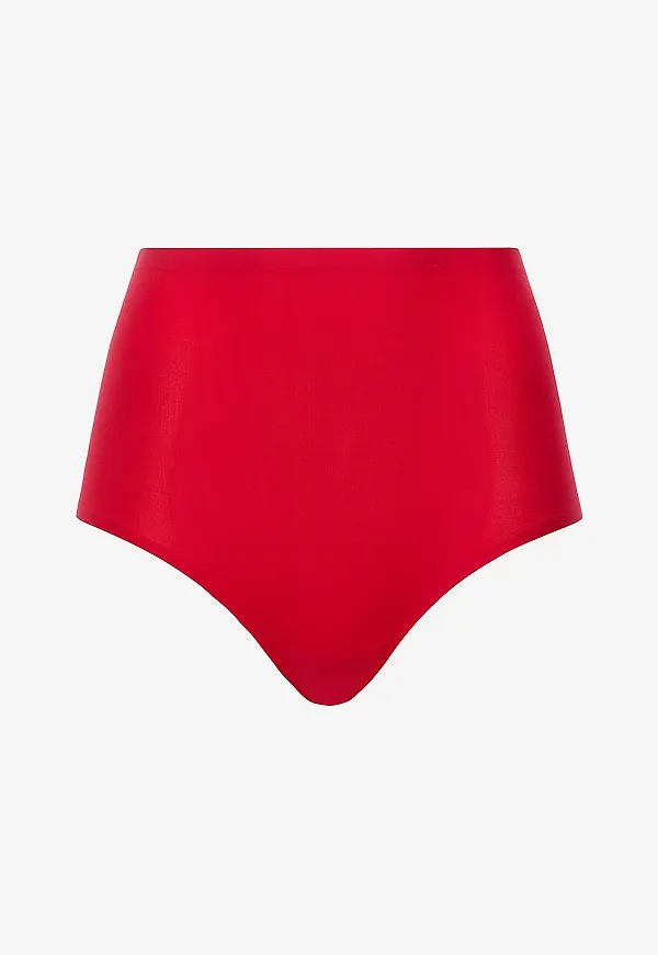 Chantelle - Trosa Soft Stretch Panties Seamless - Röd