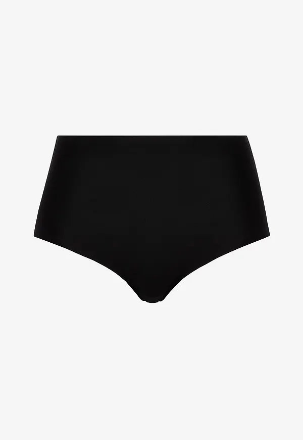Chantelle - Trosa Soft Stretch Panties Seamless - Svart