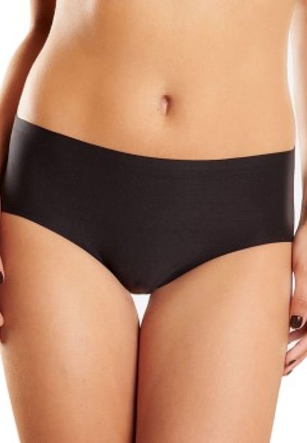 Chantelle Trosor Soft Stretch Hipster Svart One Size Dam