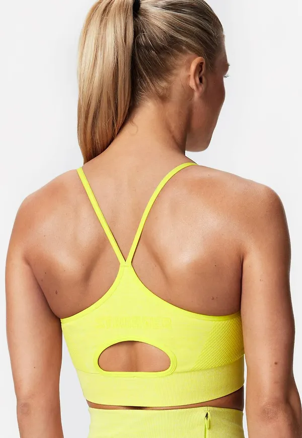 Charge Seamless Sports Bra