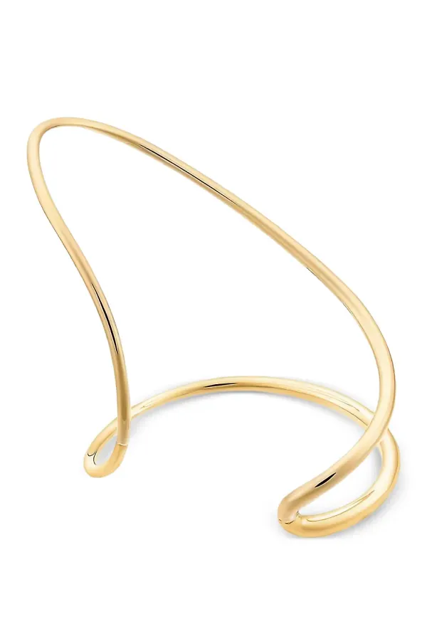 Charlotte Chesnais Ivy armband - Guldfärgad