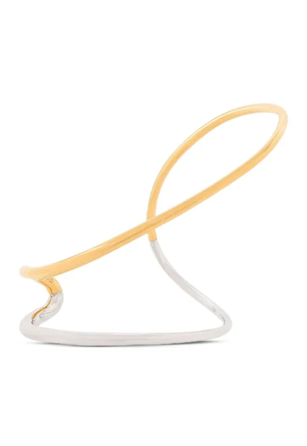 Charlotte Chesnais Ivy armband - Guldfärgad
