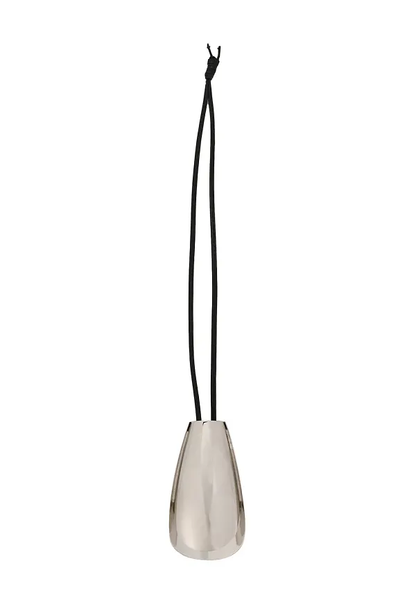 Charlotte Chesnais Petal nyckelring - Metallic
