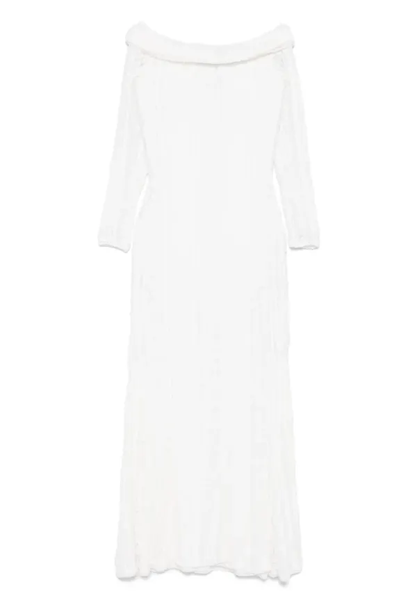 Charo Ruiz Ibiza baraxlad klänning - Vit – Farfetch