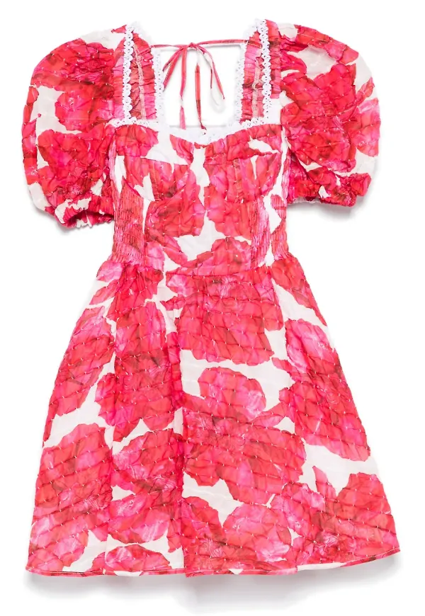 Charo Ruiz Ibiza Ceile miniklänning - Vit – Farfetch
