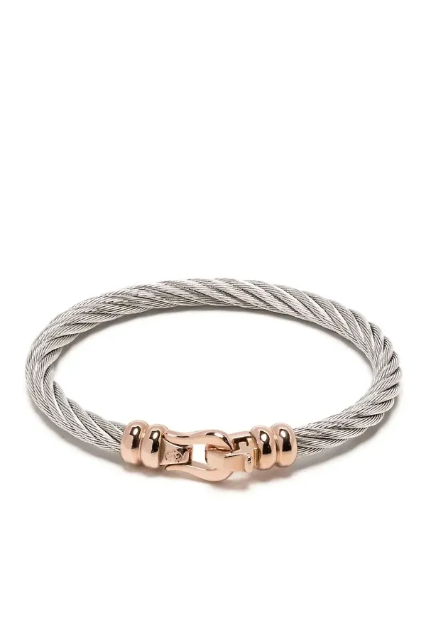 Charriol Ibiza armring - Silverfärgad