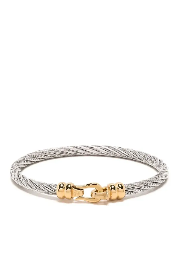 Charriol Ibiza armring - Silverfärgad