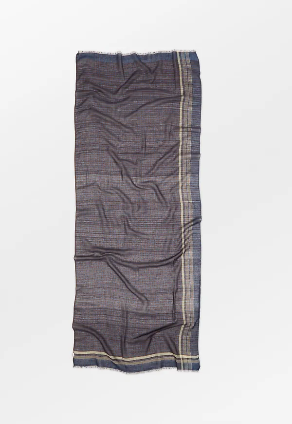 Checkia Cowea Scarf