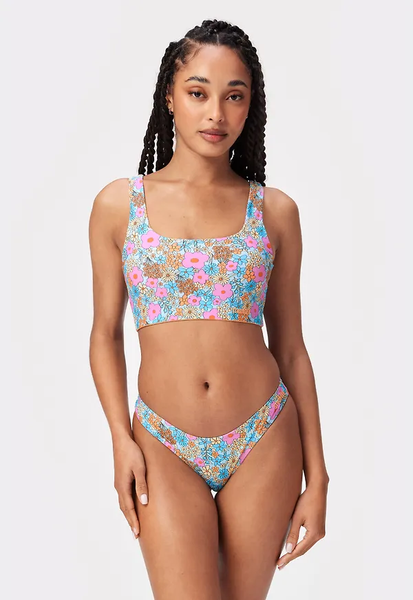 Cheeky Bikini Bottom