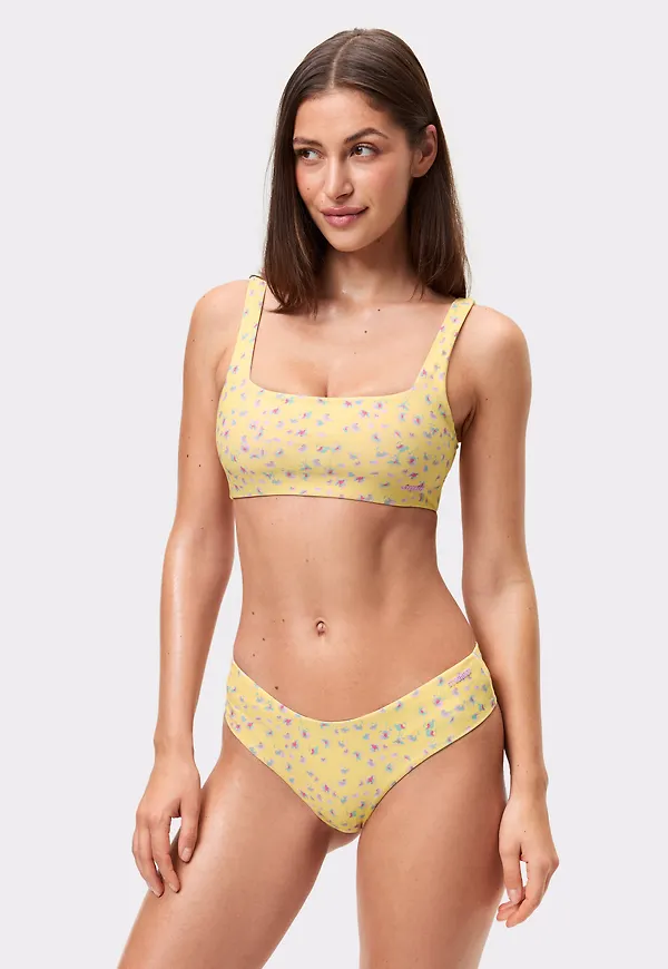 Cheeky Bikini Bottoms