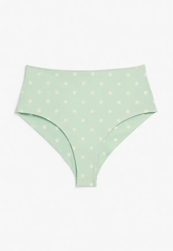 Cheeky bikini briefs - Green