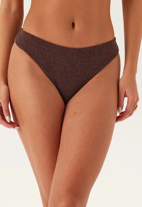Cheeky Glittery Bikini Bottom