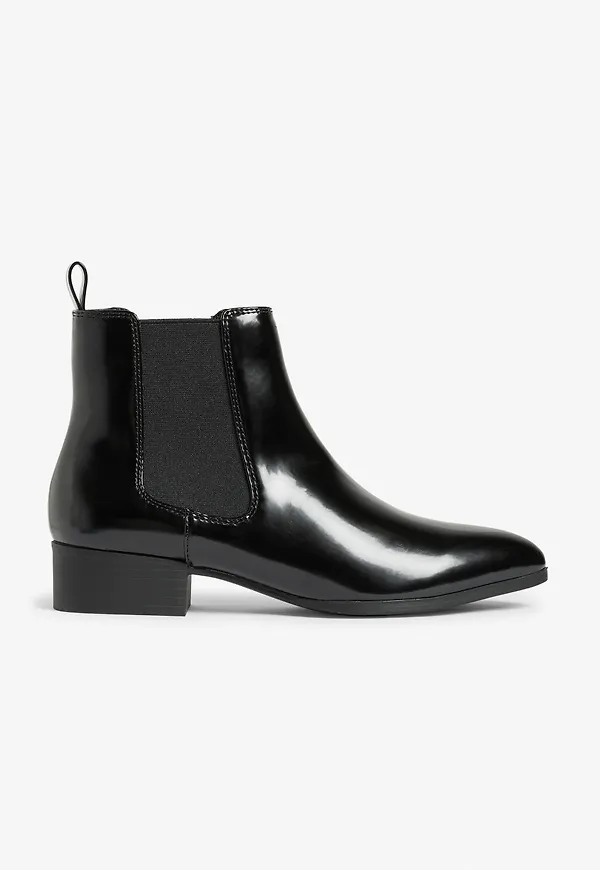 Chelsea ankle boots - Black