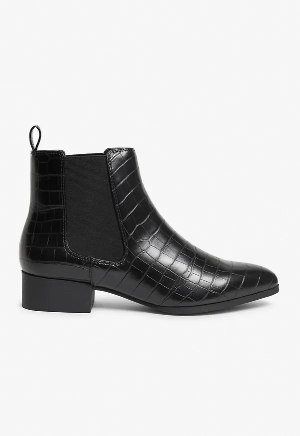 Chelsea ankle boots - Black