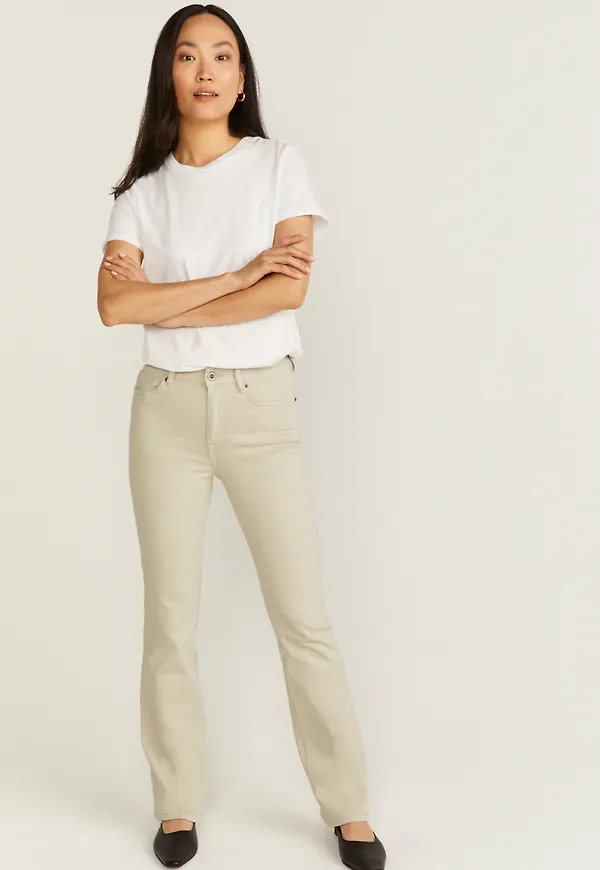 Chelsea denim trousers
